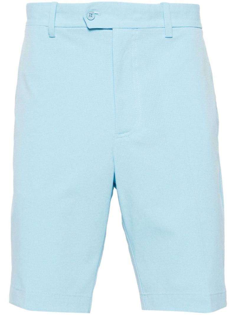 J.Lindeberg Vent Tight bermuda shorts - Blue von J.Lindeberg