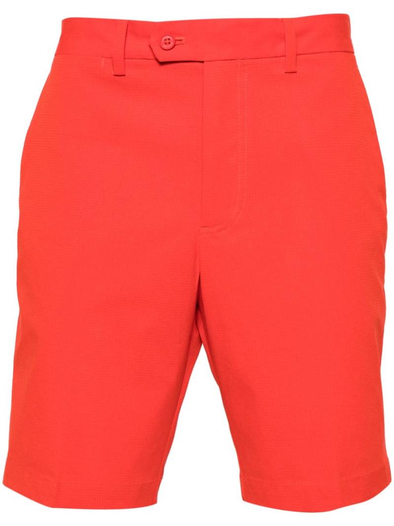 J.Lindeberg Vent Tight ripstop shorts - Red von J.Lindeberg