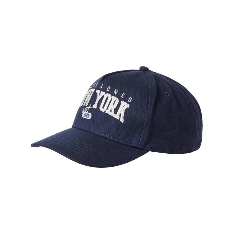 Baseball Cap Herren Dunkelblau ONE SIZE von JACK & JONES