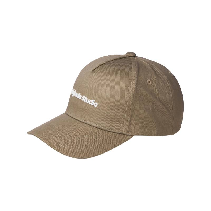 Jack & Jones - Cap, für Herren, Beige, One Size von Jack & Jones