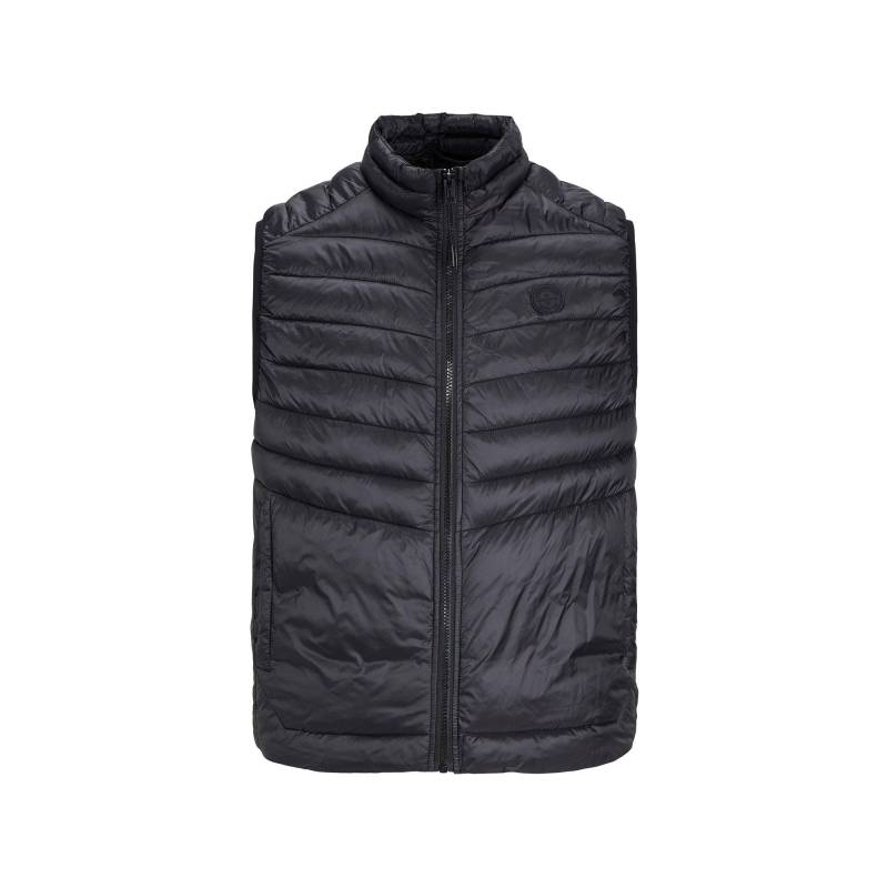 Gilet Herren Black L von JACK & JONES