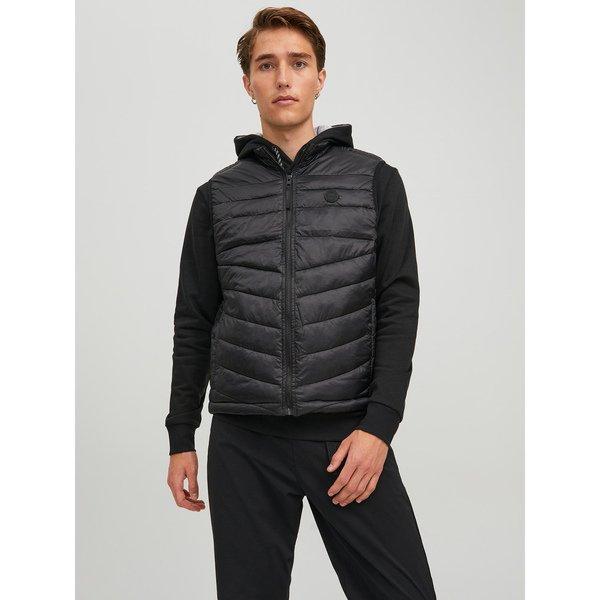 Gilet Herren Black M von JACK & JONES