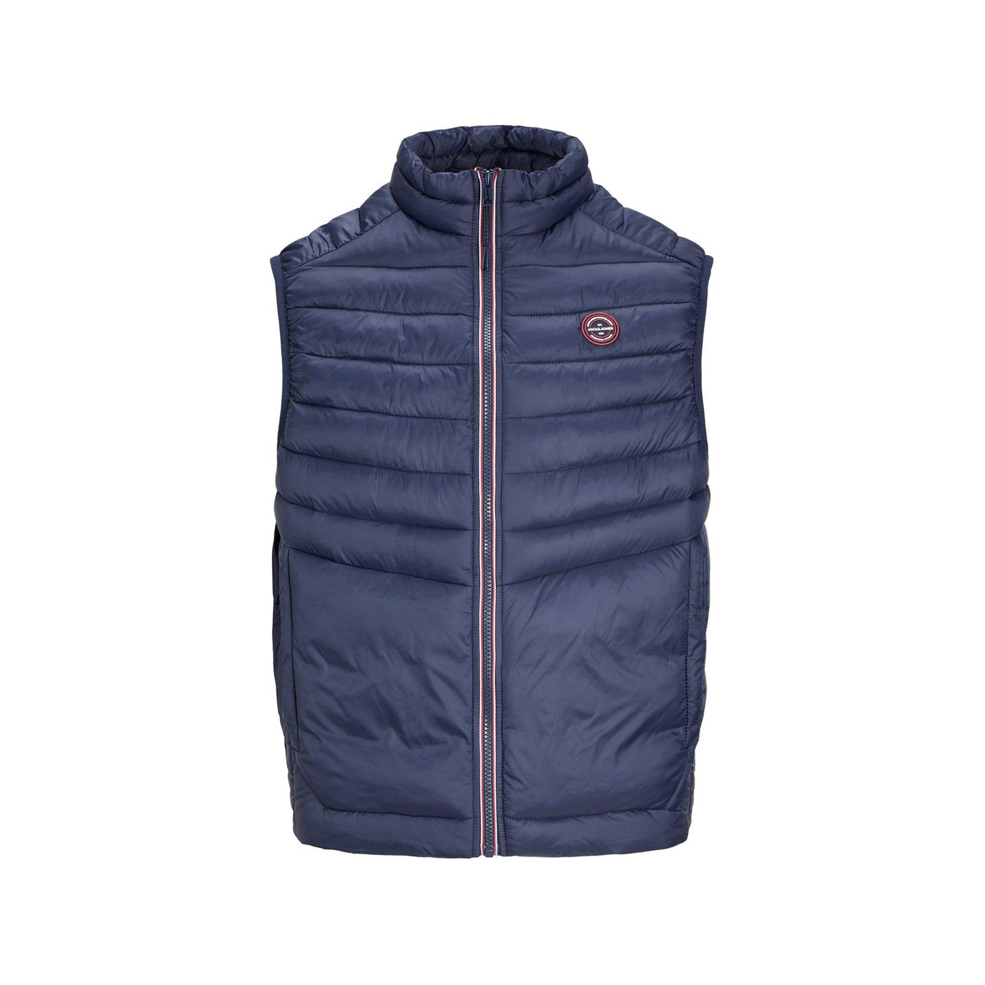 Jack & Jones - Gilet, für Herren, Marine, Größe L von Jack & Jones