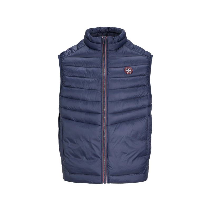 Gilet Herren Marine L von JACK & JONES