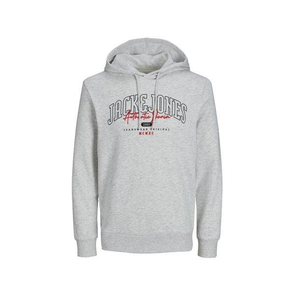 Hoodie Herren Multicolor L von JACK & JONES