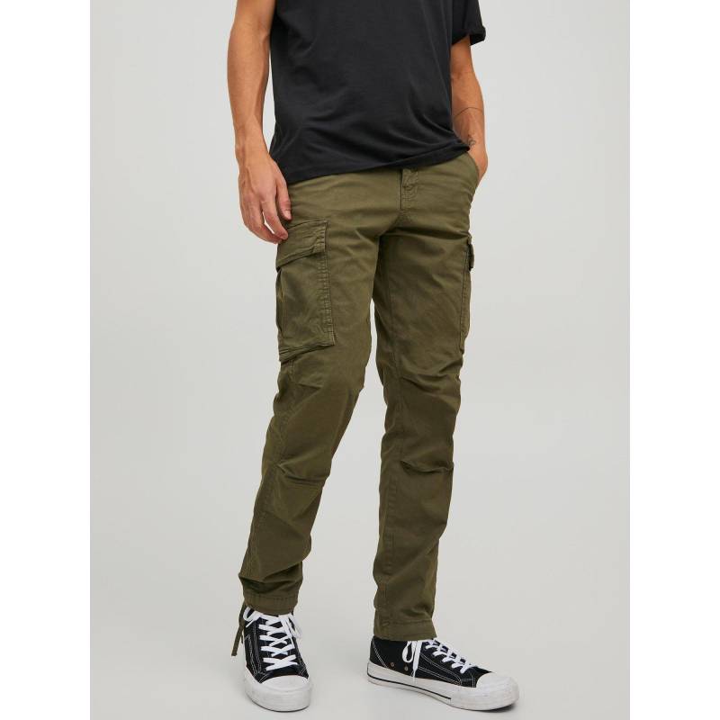 Jack & Jones - Hose, für Herren, Dunkelgrün, Größe W33/L32 von Jack & Jones