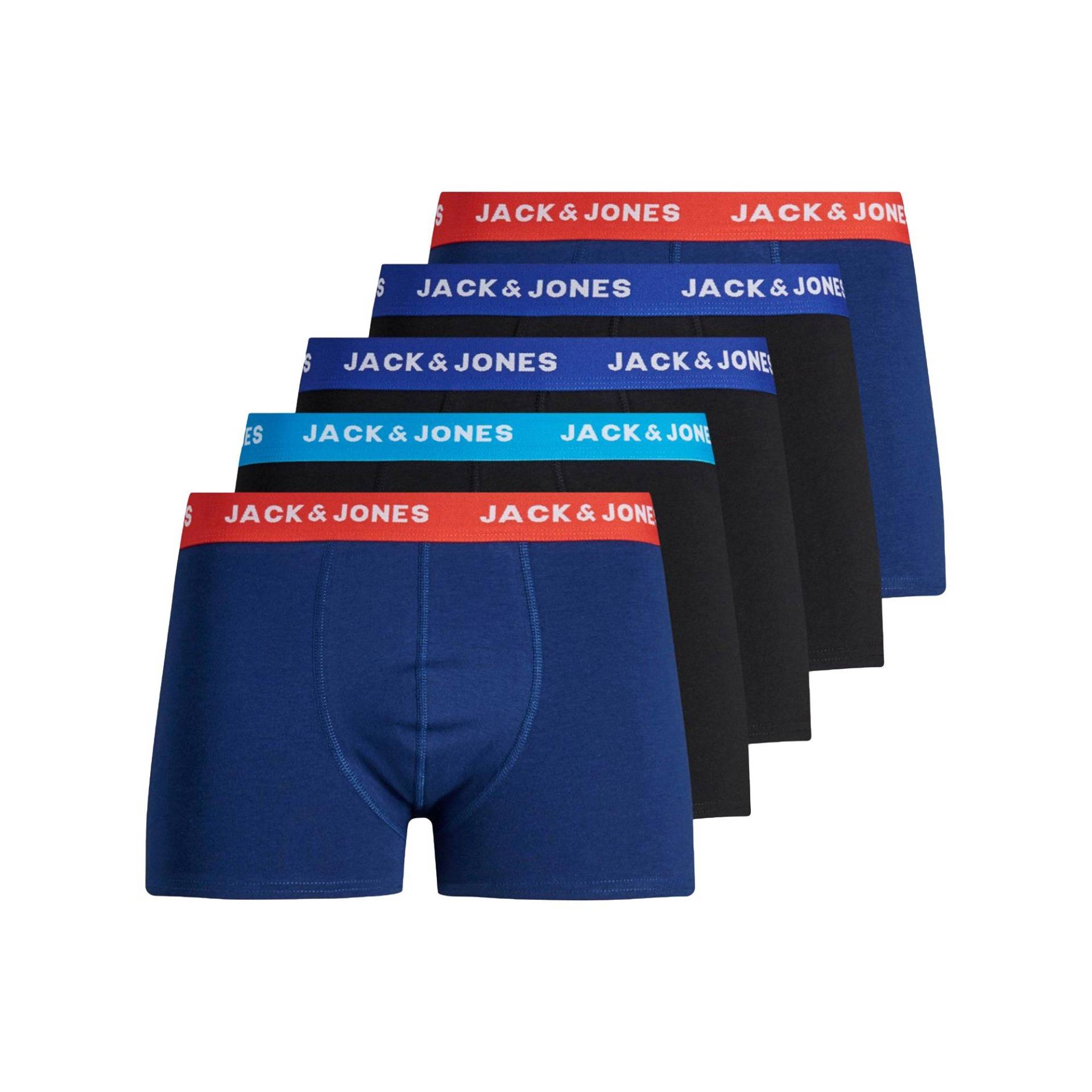 Panty Herren Multicolor L von JACK & JONES