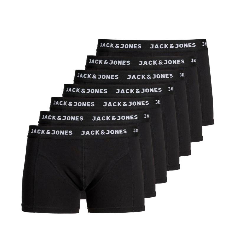 Multipack, Hipsters Herren Black S von JACK & JONES