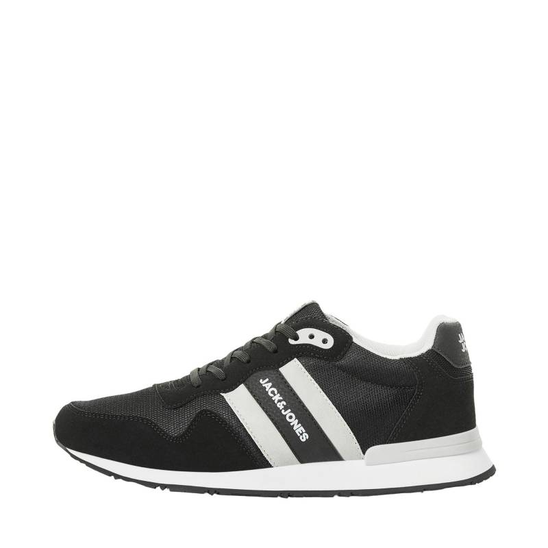 Sneakers, Low Top Herren Anthrazit 40 von JACK & JONES