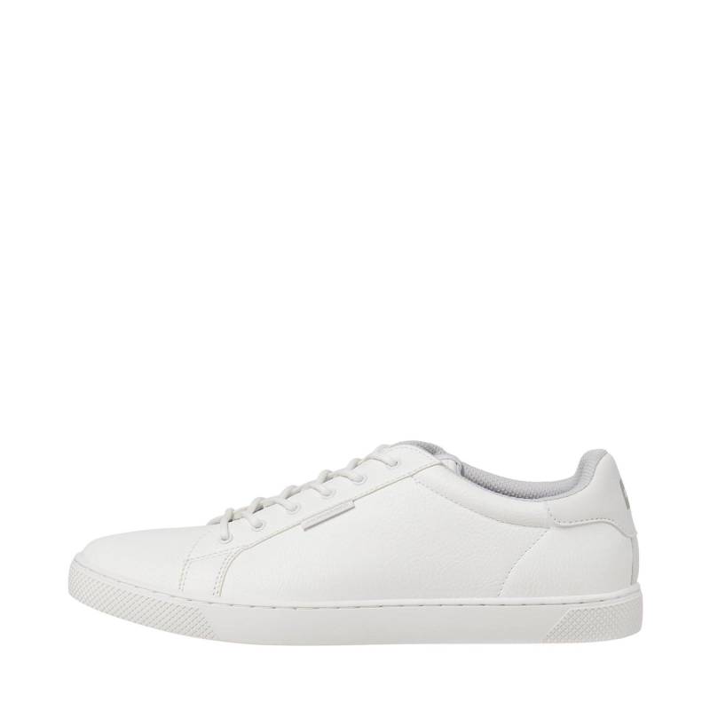 Sneakers, Low Top Herren Weiss 43 von JACK & JONES