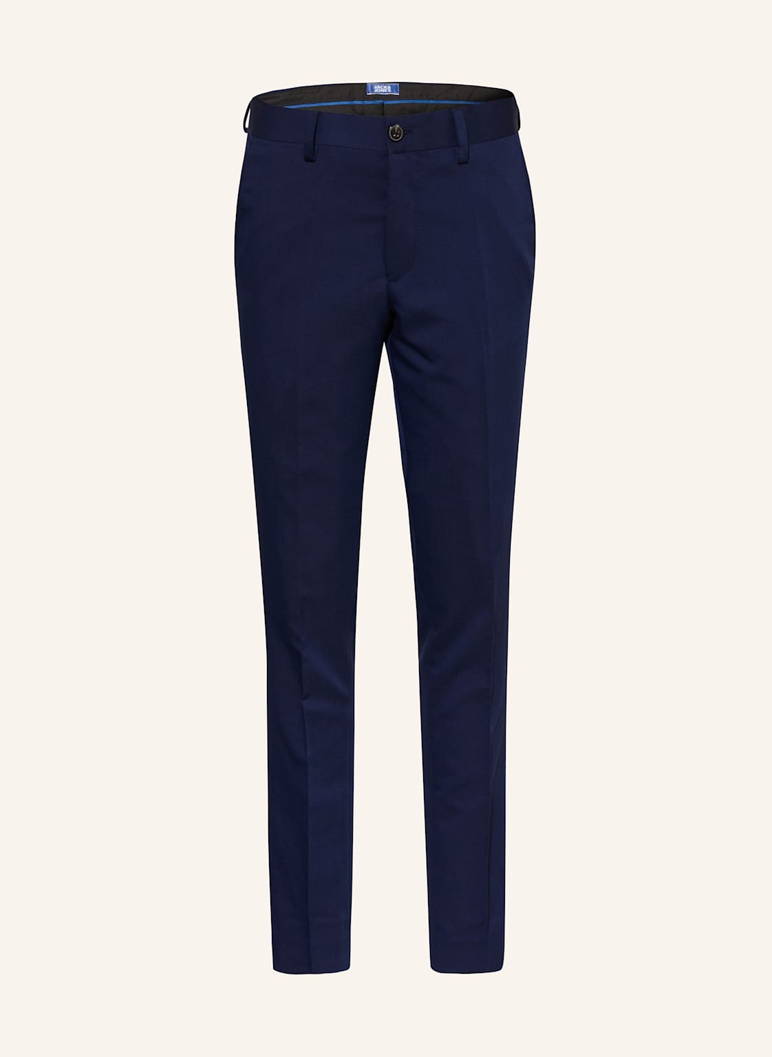 Jack&Jones Anzughose blau Jack&Jones Anzughose blau von JACK&JONES