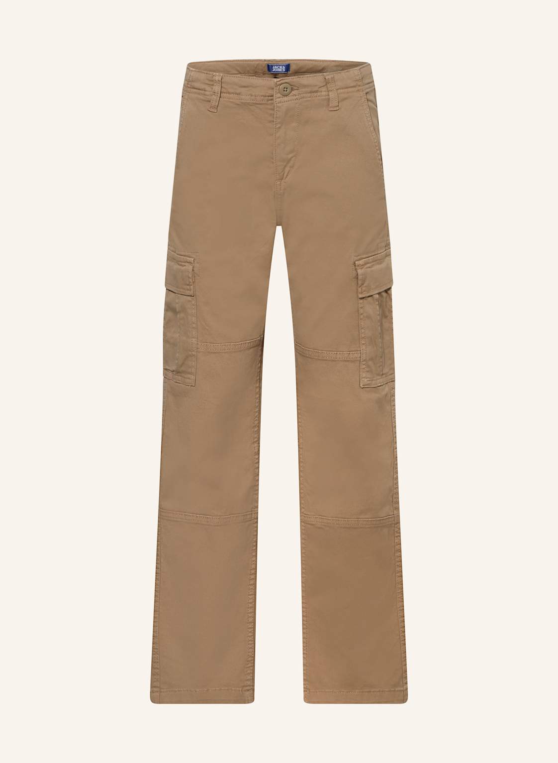 Jack&Jones Cargohose schwarz Jack&Jones Cargohose schwarz von JACK&JONES