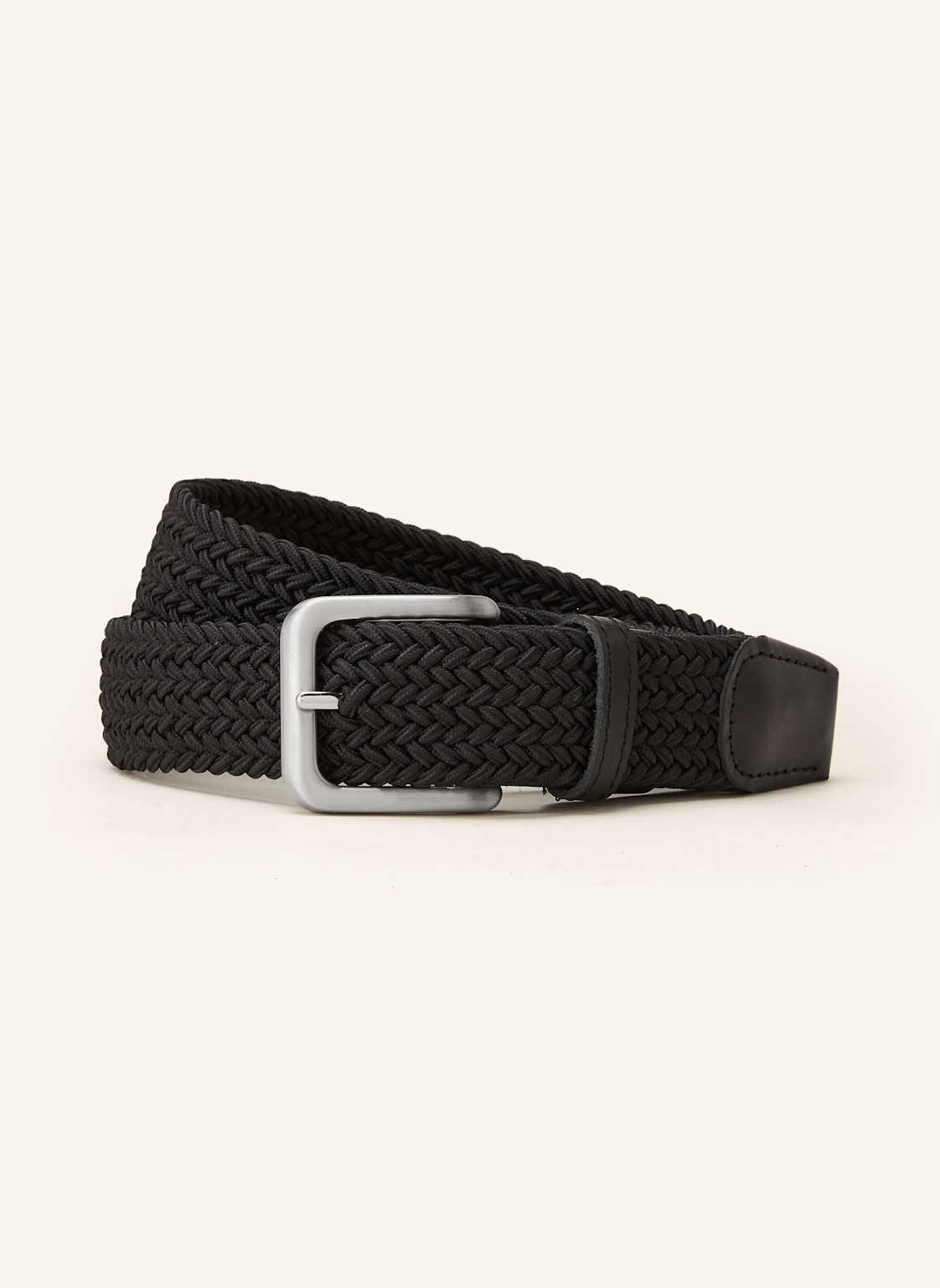 Jack&Jones Flechtgürtel Oktober schwarz Jack&Jones Flechtgürtel Oktober schwarz von JACK&JONES