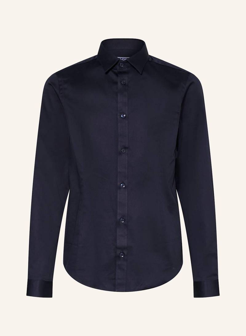 Jack&Jones Hemd blau von JACK&JONES