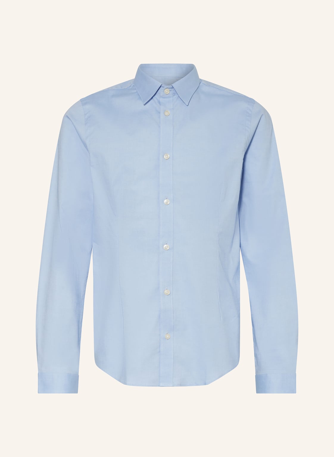 Jack&Jones Hemd blau von JACK&JONES