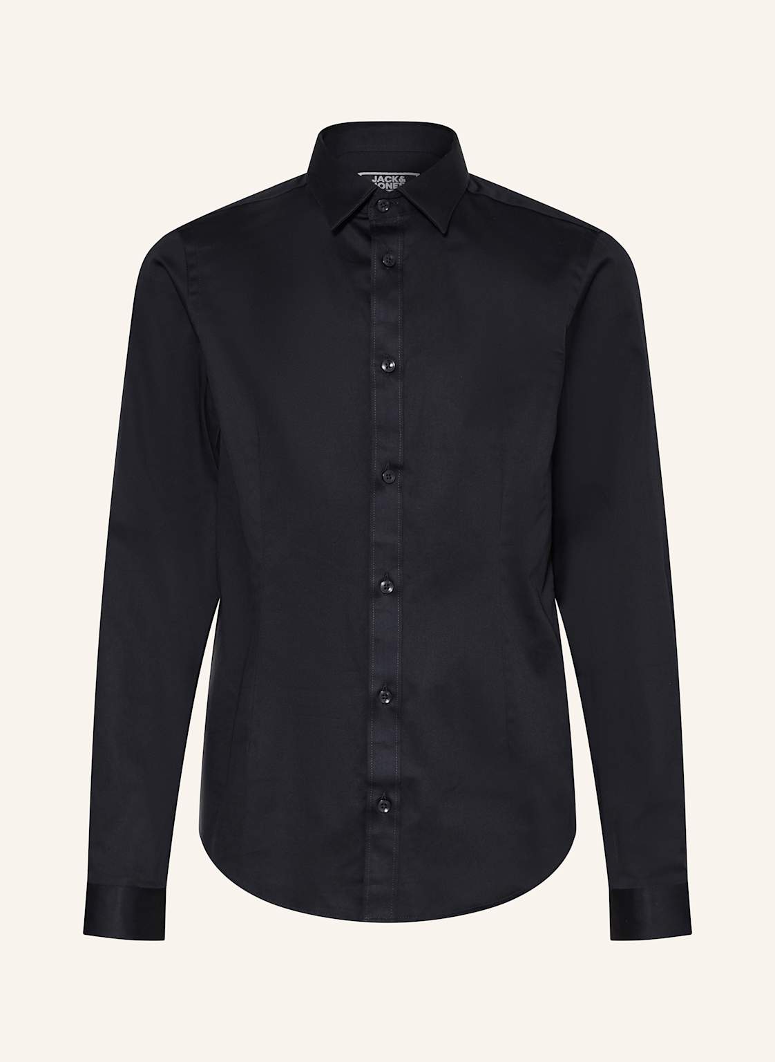 Jack&Jones Hemd schwarz Jack&Jones Hemd schwarz von JACK&JONES