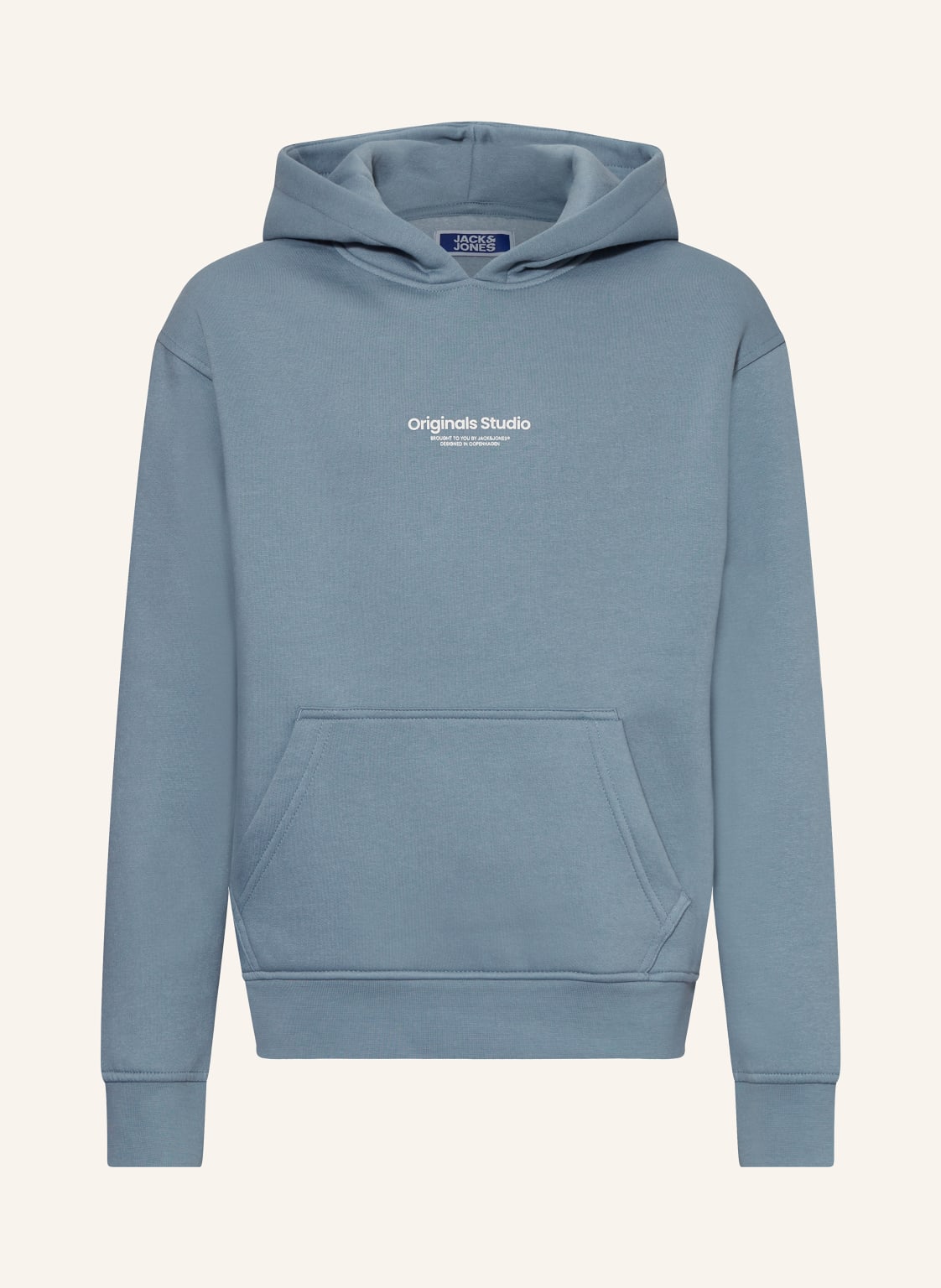 Jack&Jones Hoodie blau von JACK&JONES