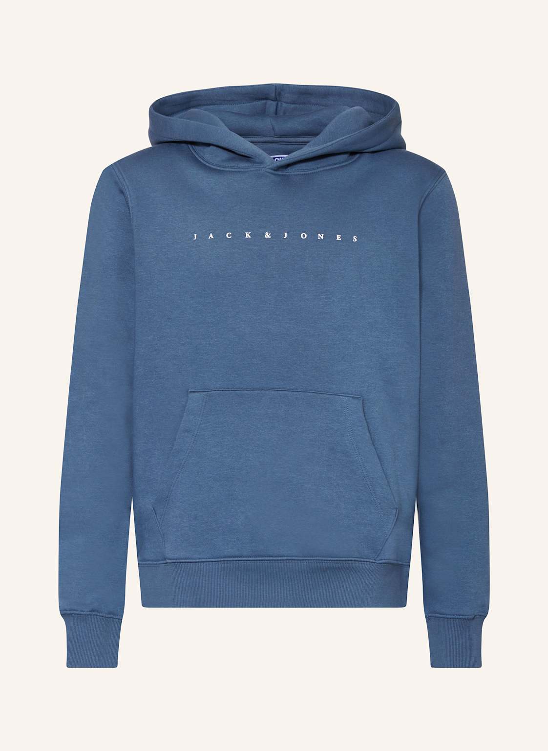 Jack&Jones Hoodie blau von JACK&JONES