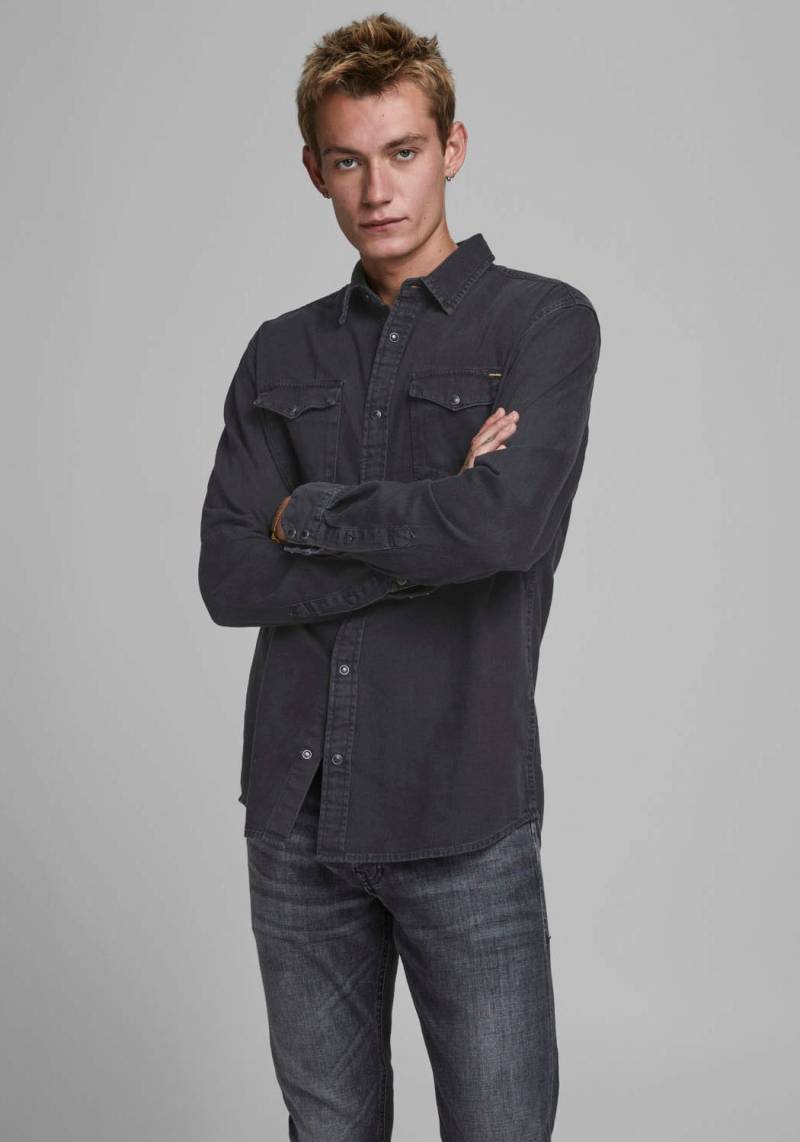 Jack & Jones Jeanshemd »SHERIDAN SHIRT« von Jack & Jones