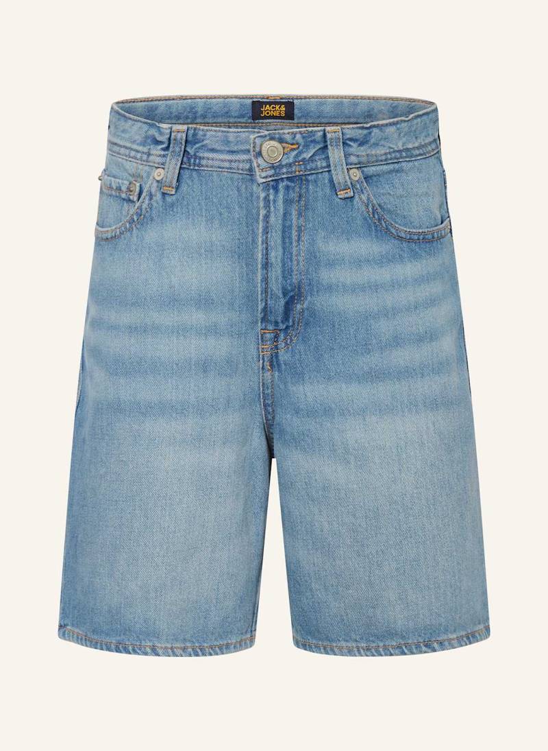 Jack&Jones Jeansshorts blau von JACK&JONES