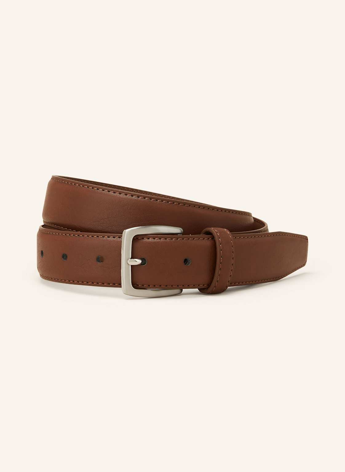 Jack&Jones Ledergürtel braun Jack&Jones Ledergürtel braun von JACK&JONES