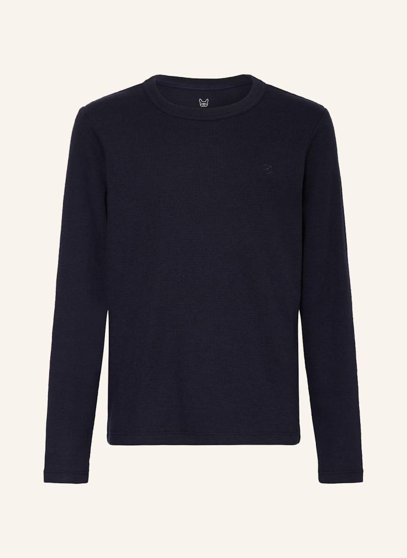 Jack&Jones Longsleeve blau von JACK&JONES