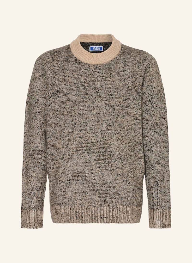 Jack&Jones Pullover gruen von JACK&JONES