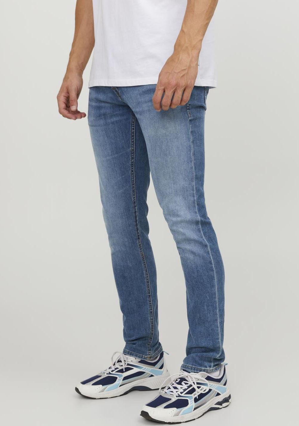 Jack & Jones Slim-fit-Jeans »JJIGLENN JJORIGINAL CB 774 NOOS« Jack & Jones Slim-fit-Jeans »JJIGLENN JJORIGINAL CB 774 NOOS« von Jack & Jones