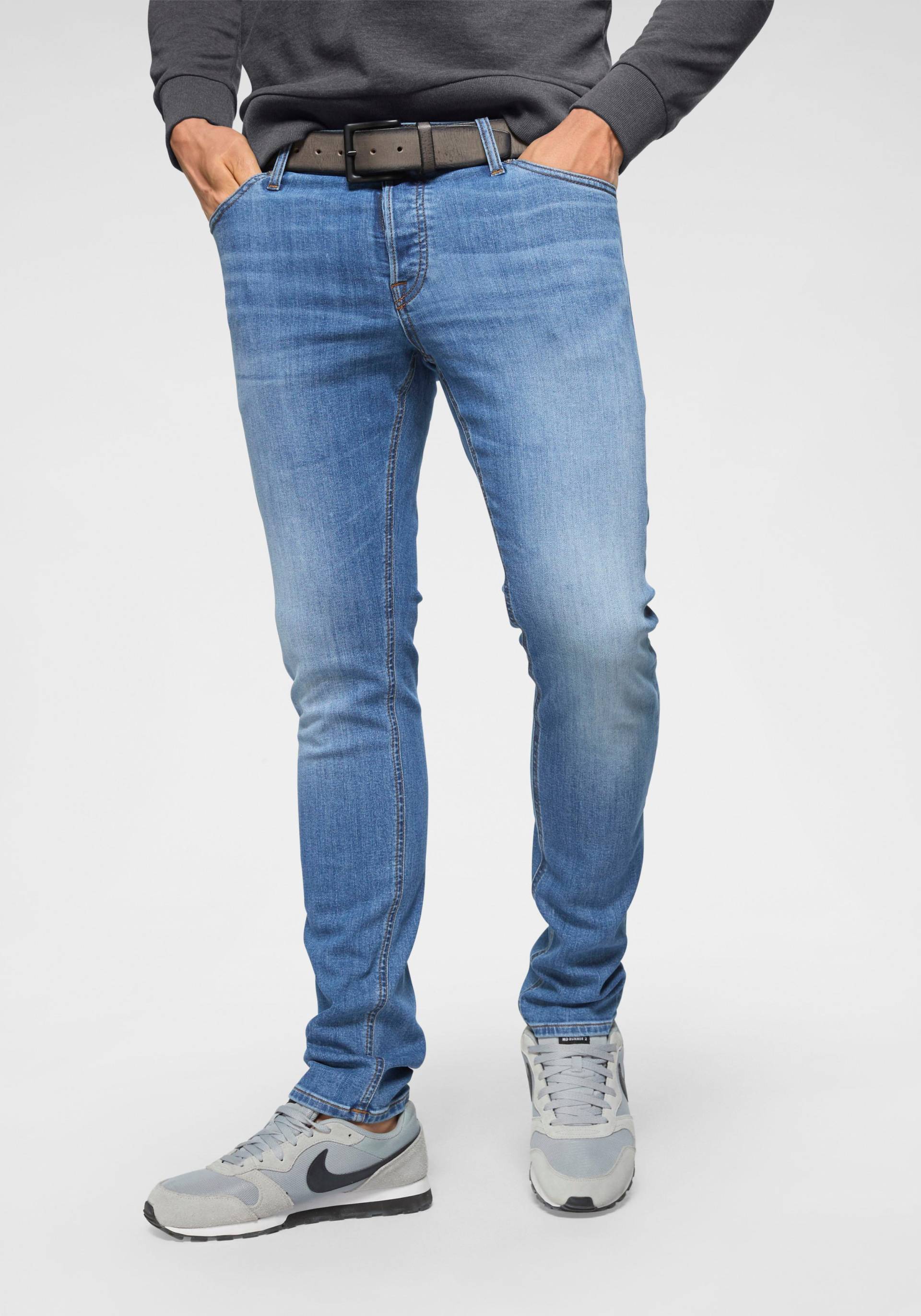 Jack & Jones Slim-fit-Jeans »JJIGLENN JJORIGINAL CB 774 NOOS« von Jack & Jones