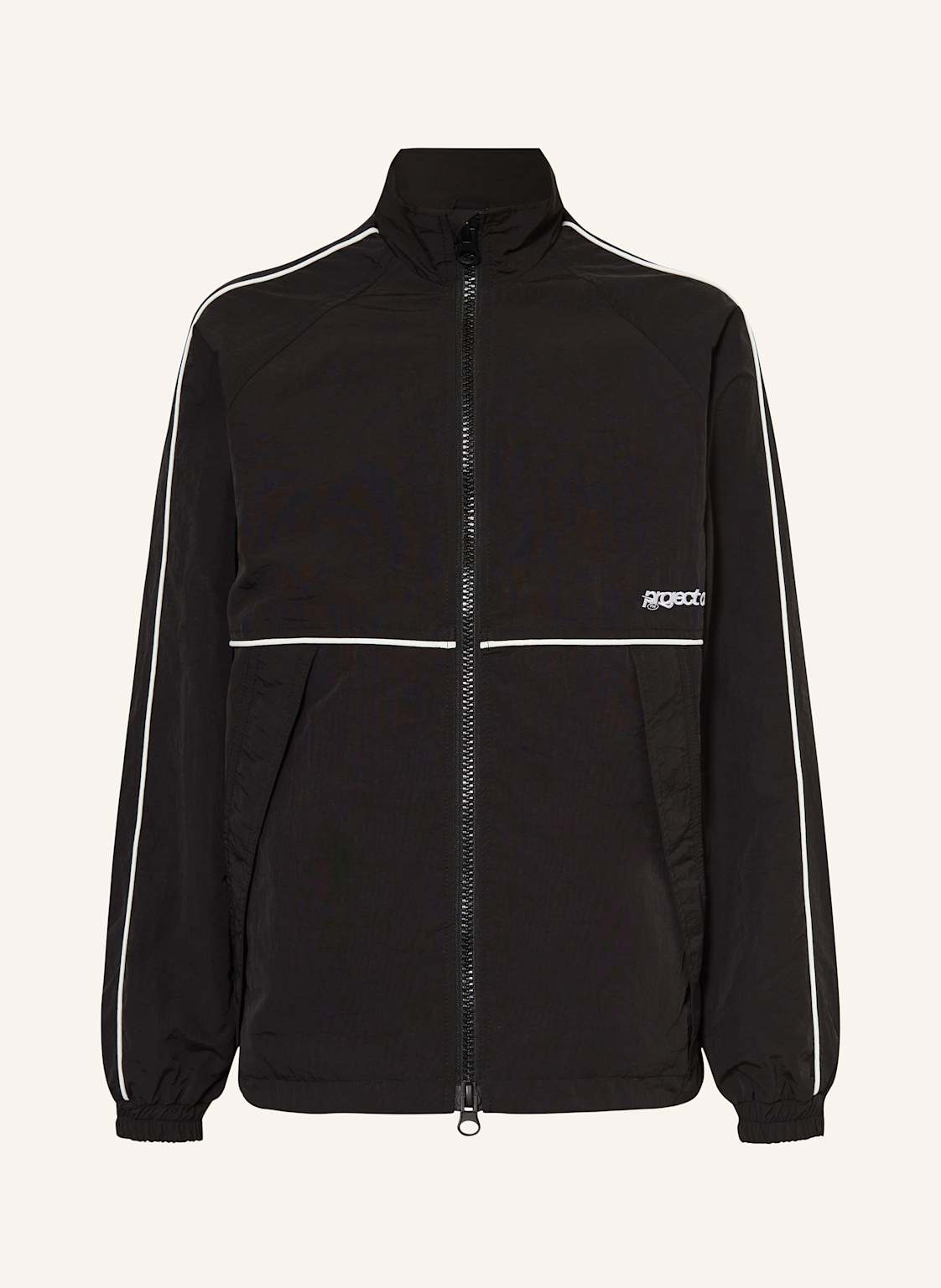 Jack&Jones Sweatjacke schwarz von JACK&JONES