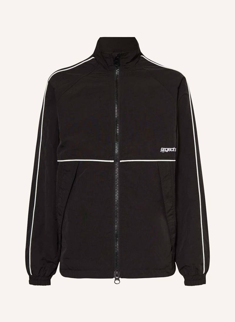 Jack&Jones Sweatjacke schwarz von JACK&JONES