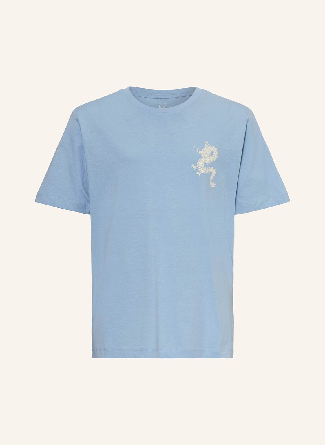 Jack&Jones T-Shirt blau Jack&Jones T-Shirt blau von JACK&JONES