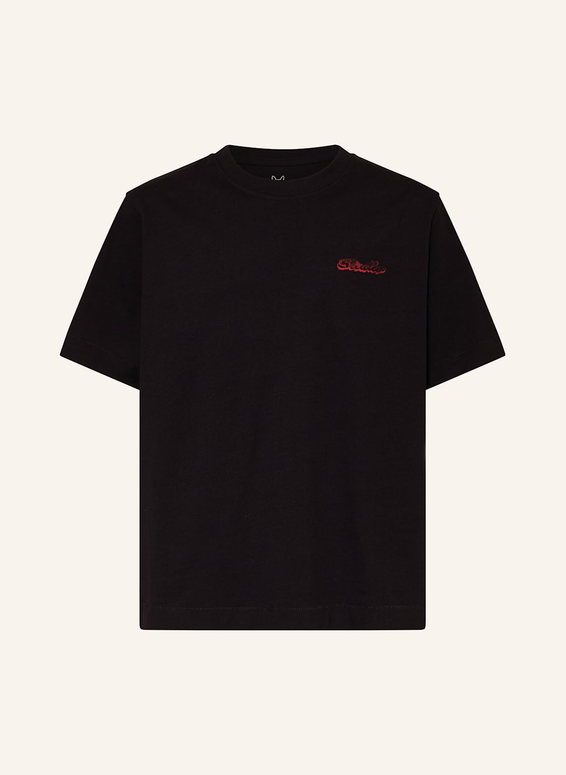 Jack&Jones T-Shirt schwarz von JACK&JONES