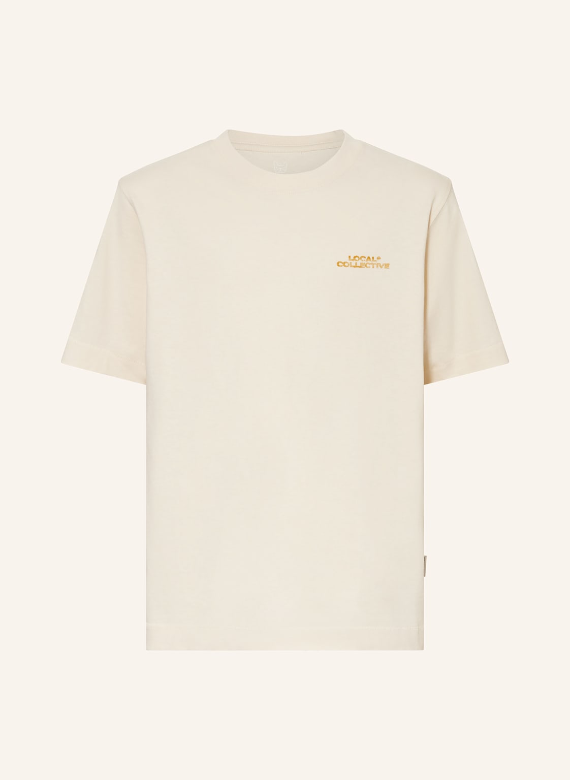 Jack&Jones T-Shirt weiss Jack&Jones T-Shirt weiss von JACK&JONES