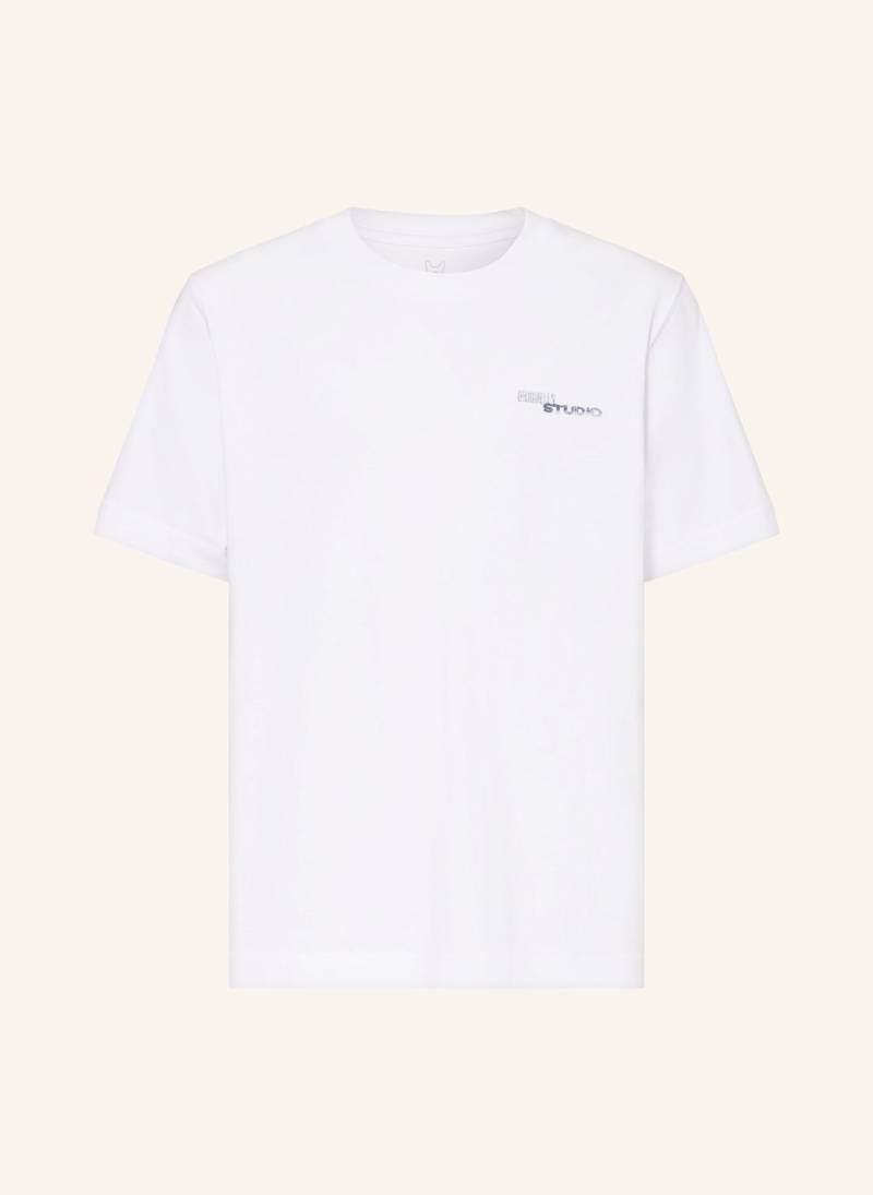 Jack&Jones T-Shirt weiss von JACK&JONES