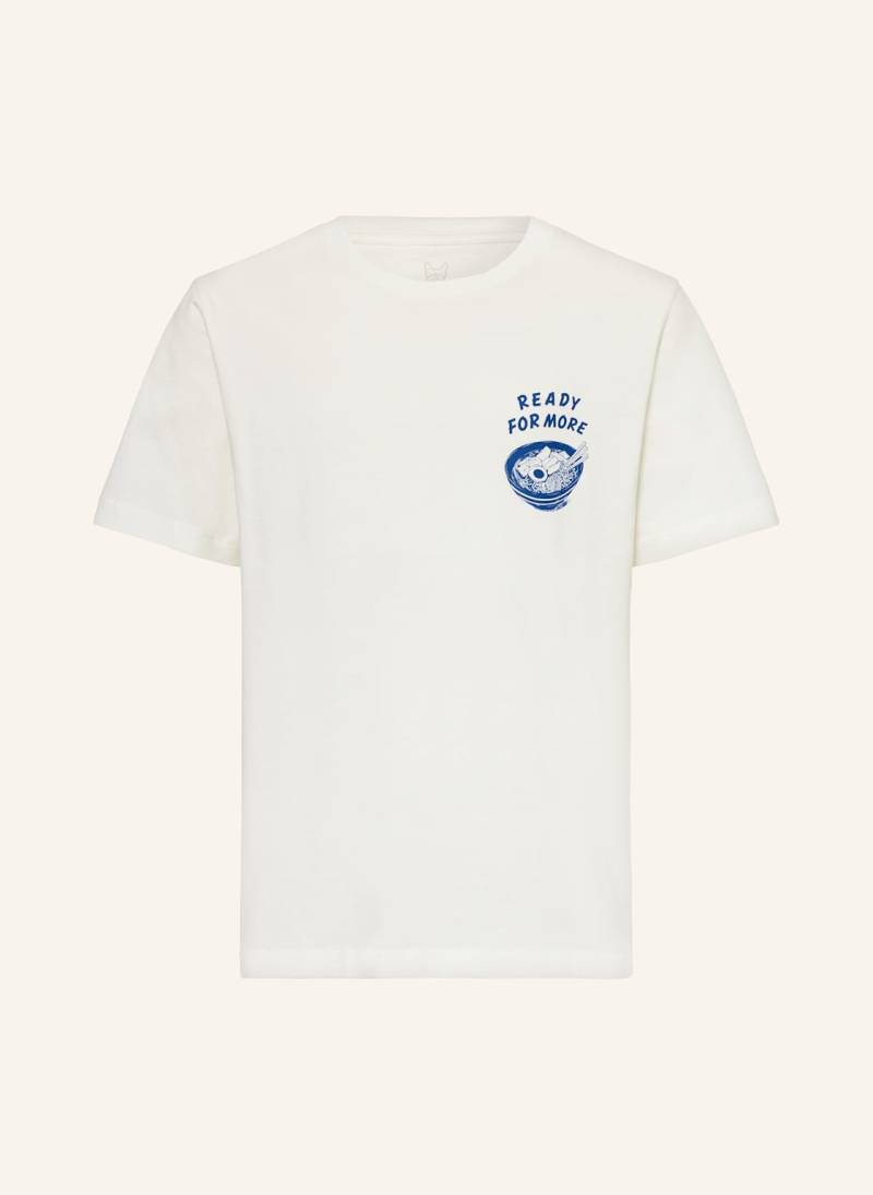 Jack&Jones T-Shirt weiss von JACK&JONES