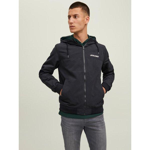 Jacke Herren Black L von JACK & JONES