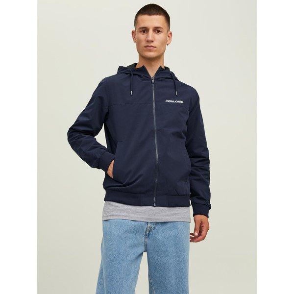 Jacke Herren Marine L von JACK & JONES