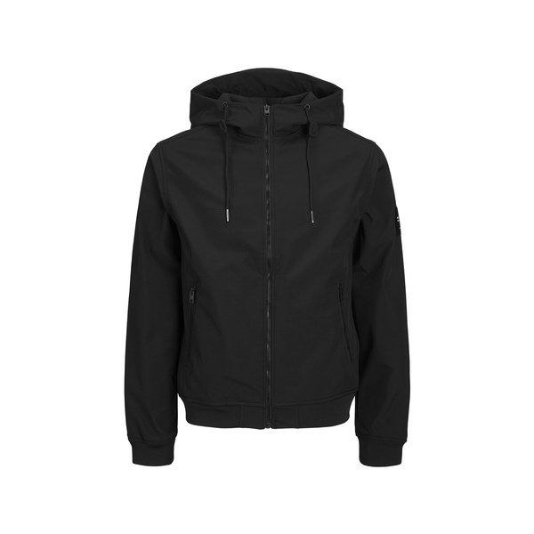 Jacke Mit Kapuze Herren Black XL von JACK & JONES