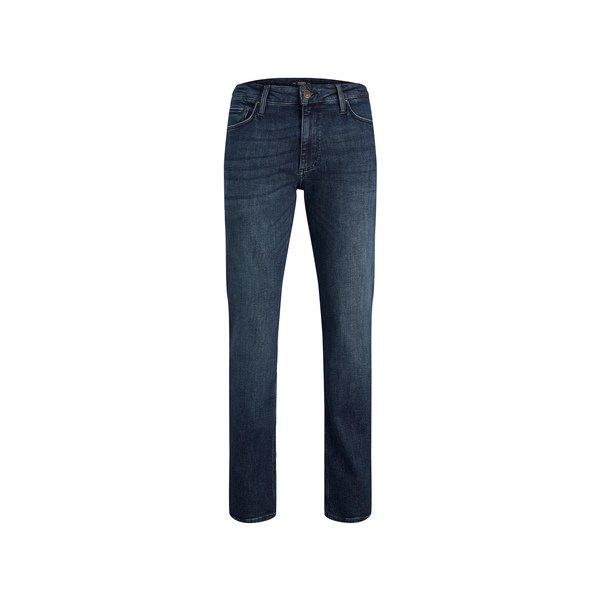 Jeans Herren Blau Denim L32/W29 von JACK & JONES