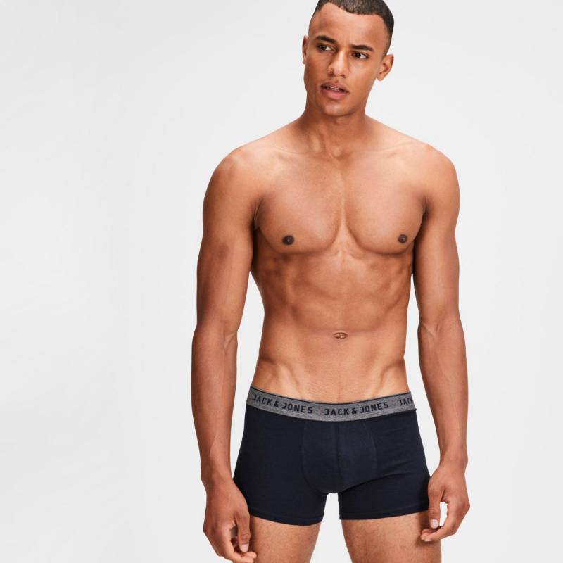 Duopack, Pantys Herren Marine M von JACK & JONES