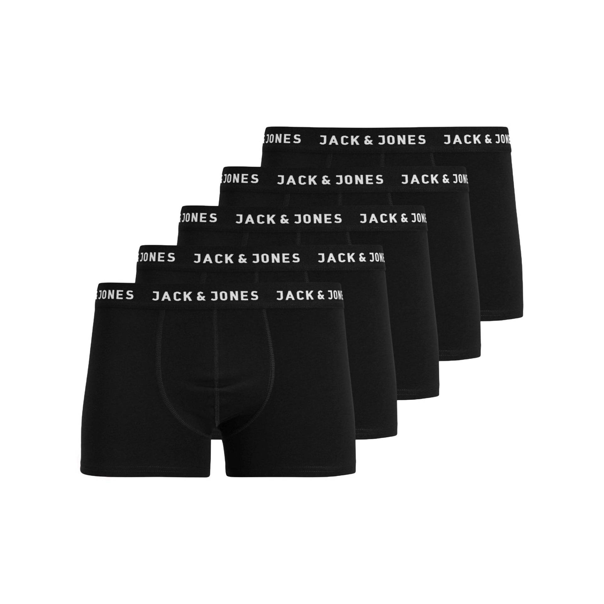 Jack & Jones - Panty, für Herren, Black, Größe S von Jack & Jones