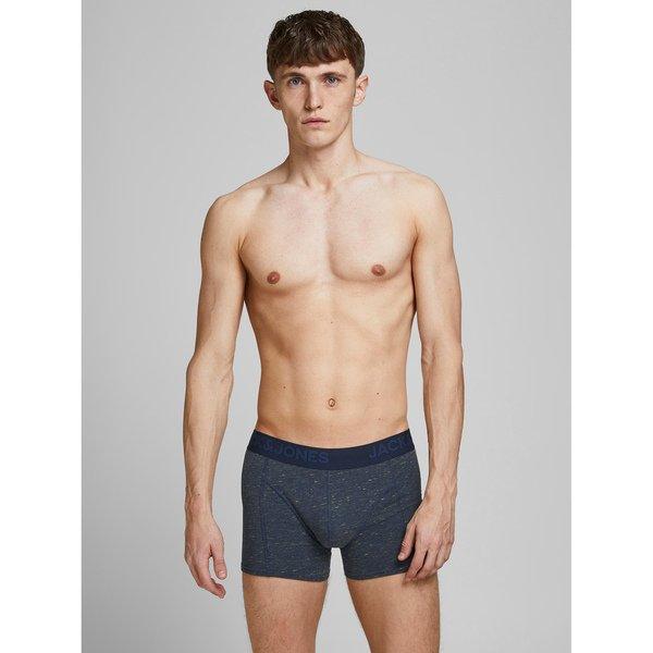 Jack & Jones - Triopack, Pantys, für Herren, Marine, Größe XL von Jack & Jones