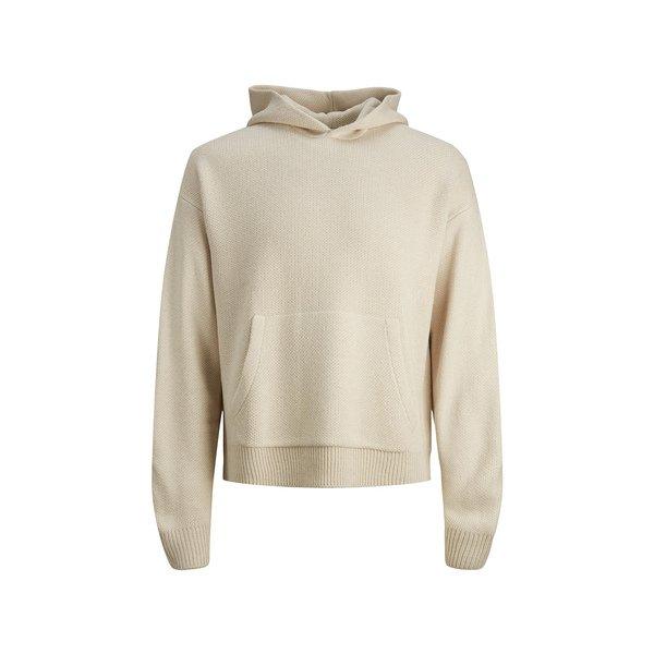 Pullover Herren Beige M von JACK & JONES