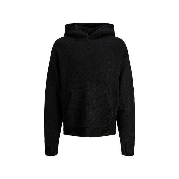 Pullover Herren Black L von JACK & JONES