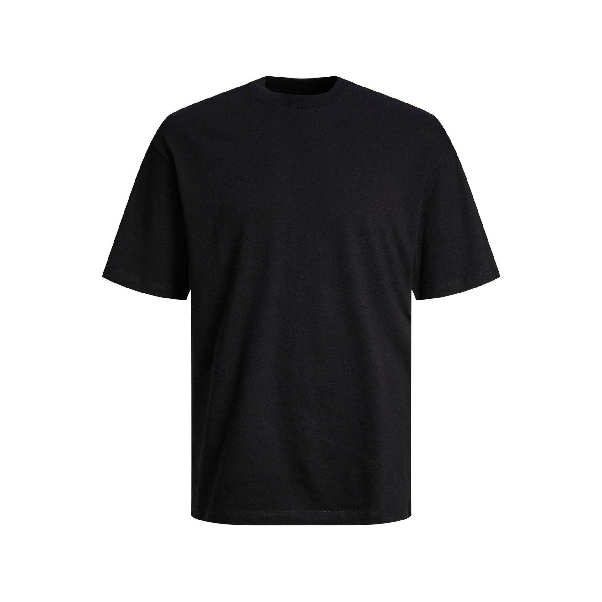 T-shirt Herren Black L von JACK & JONES