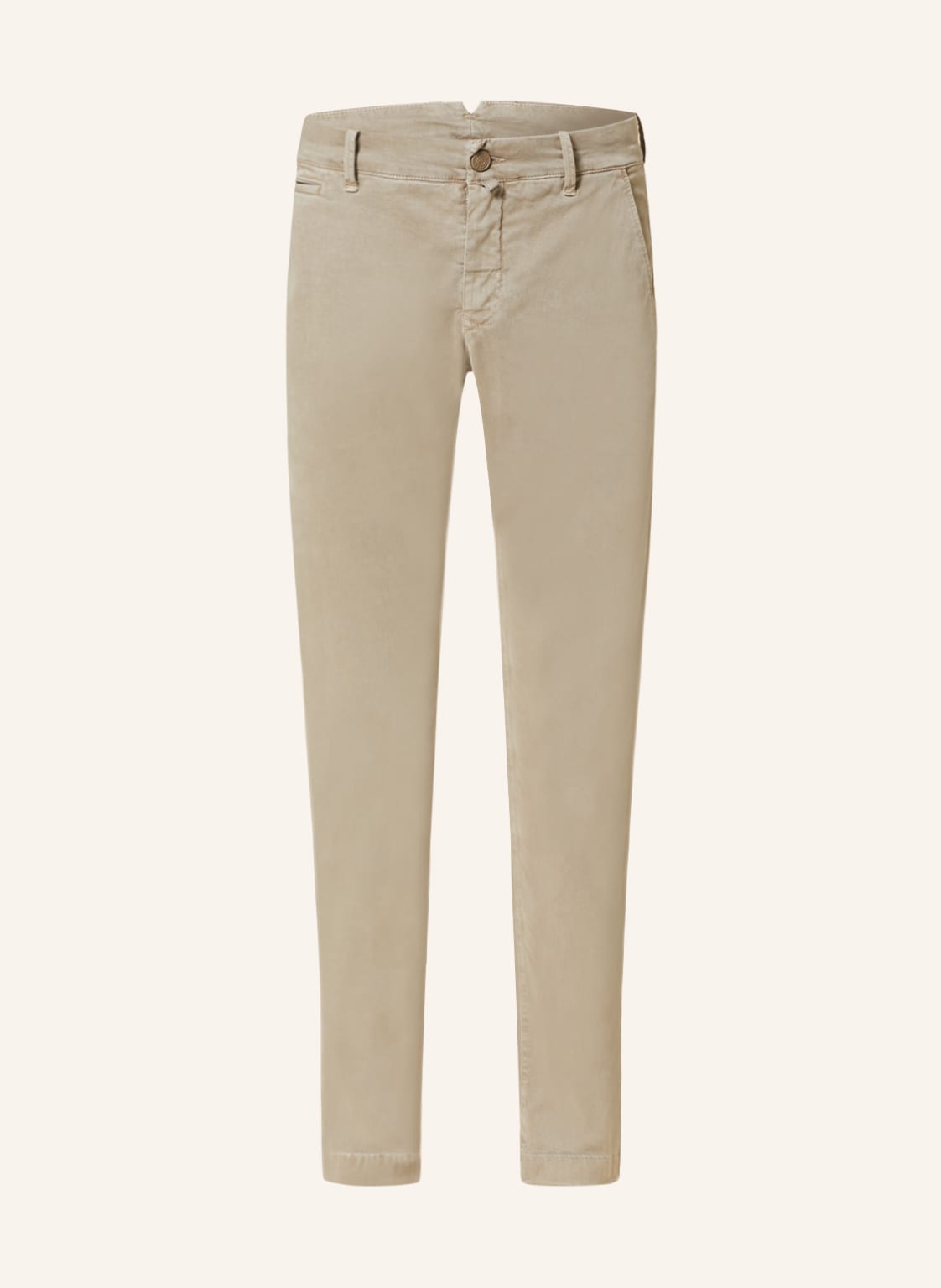 Jacob Cohen Chino Bobby Slim Fit beige von JACOB COHEN