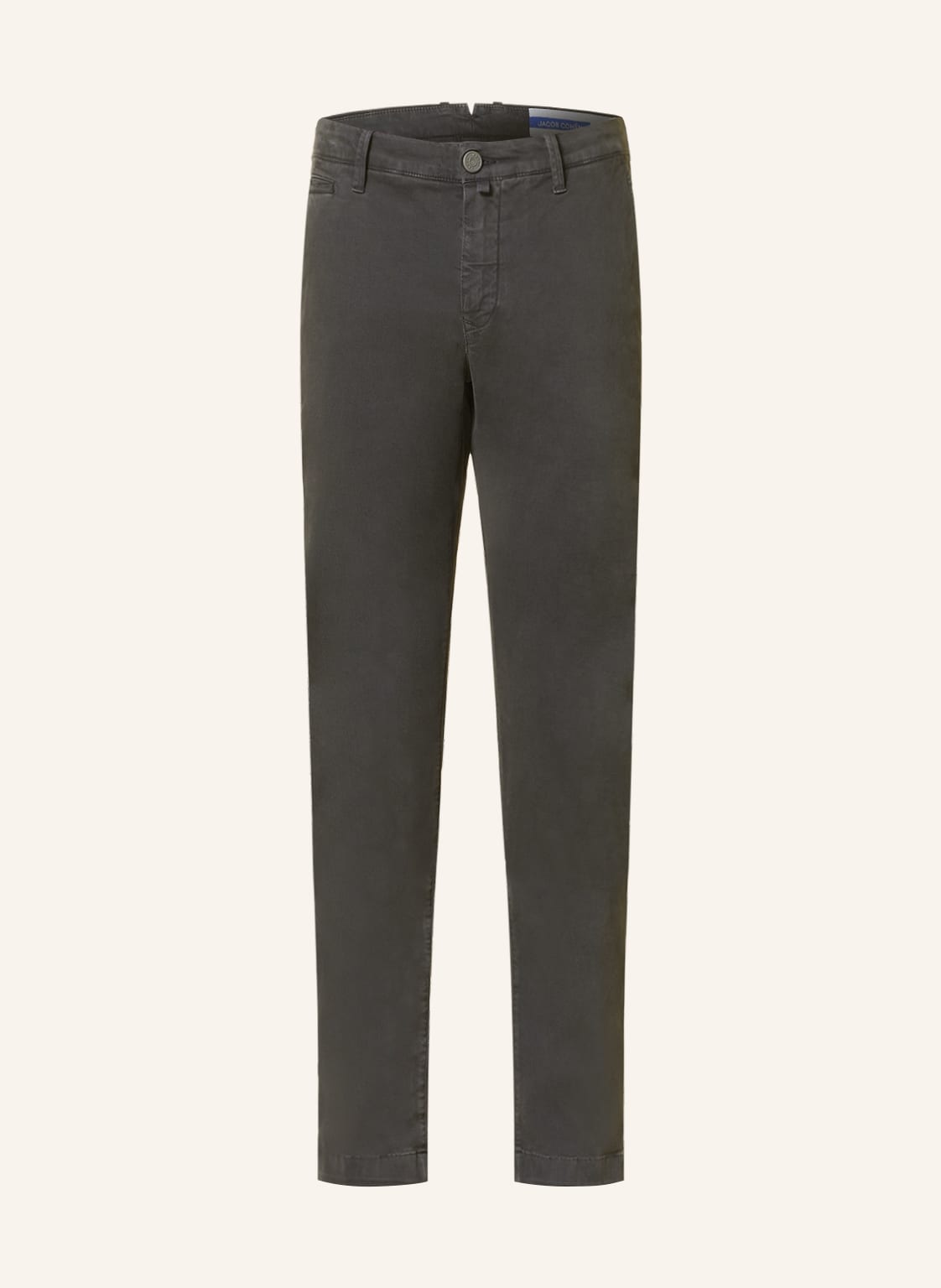 Jacob Cohen Chino Bobby Slim Fit grau Jacob Cohen Chino Bobby Slim Fit grau von JACOB COHEN