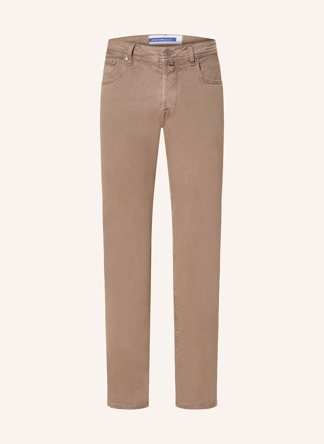 Jacob Cohen Jeans Bard Slim Fit beige von JACOB COHEN