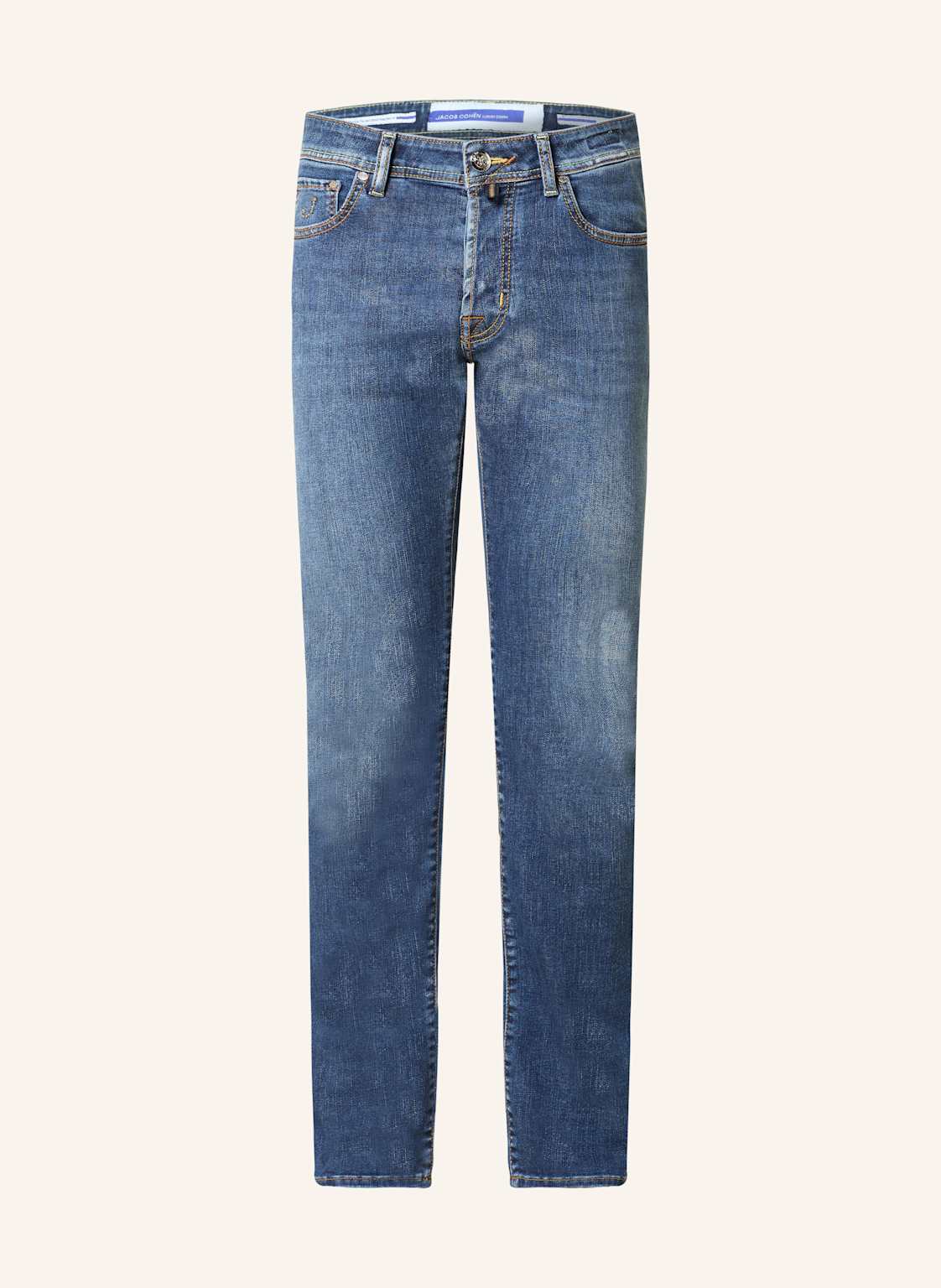 Jacob Cohen Jeans Bard Slim Fit blau von JACOB COHEN